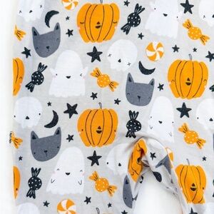 Little Sleepies Boo Crew Convertible Zippy